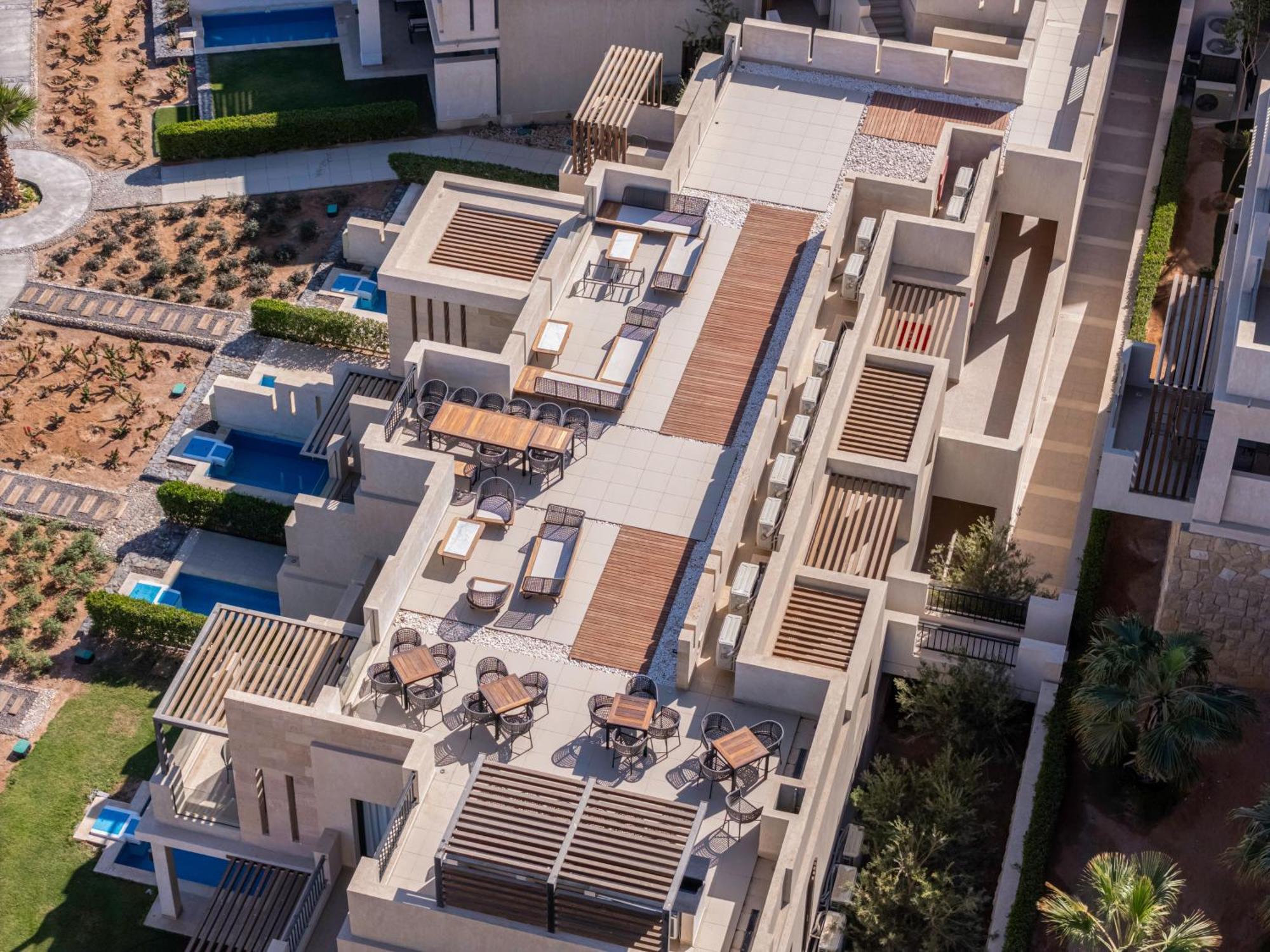 Creek Hotel And Residences El Gouna Hurghada Exterior foto