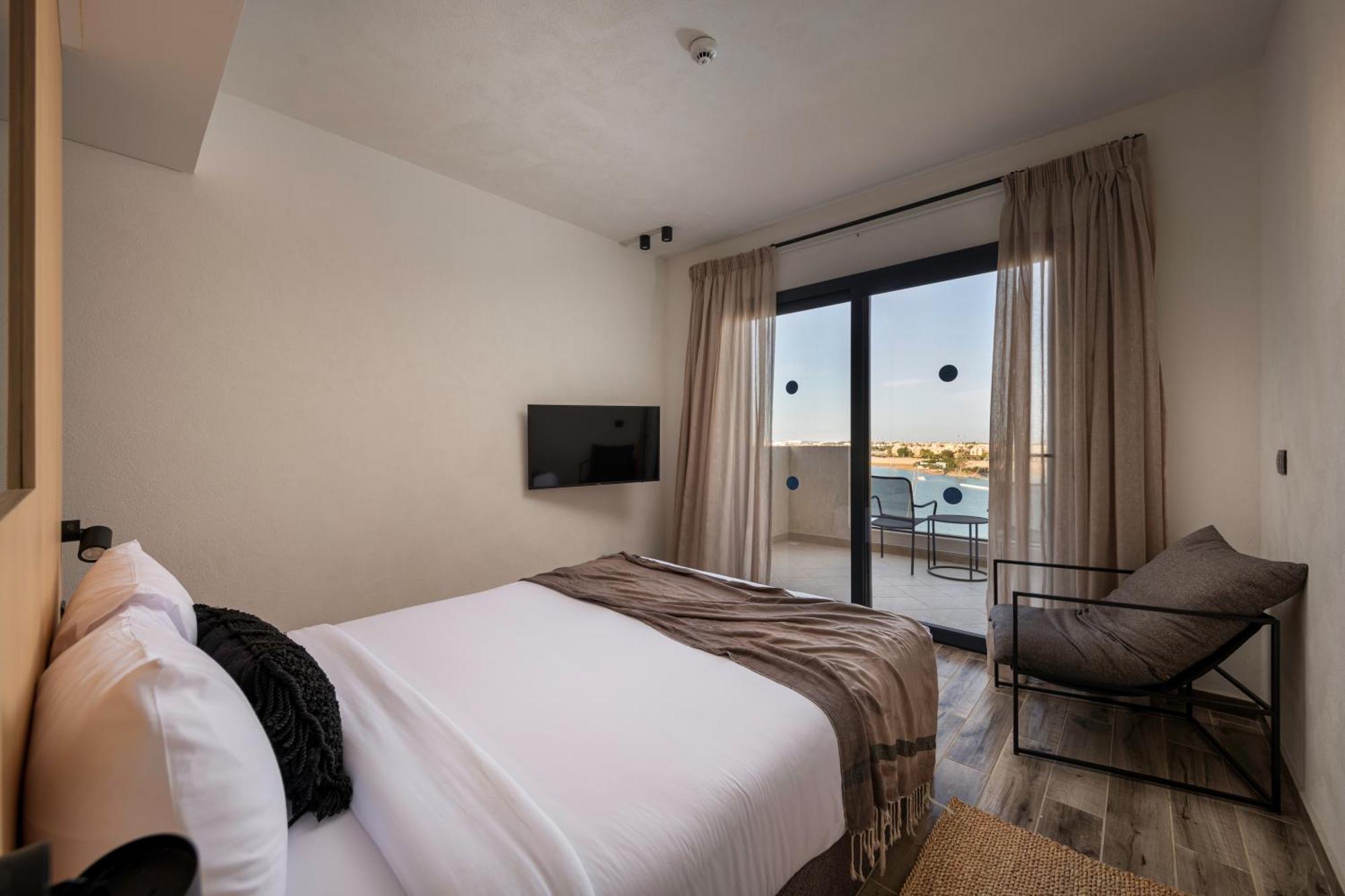 Creek Hotel And Residences El Gouna Hurghada Exterior foto