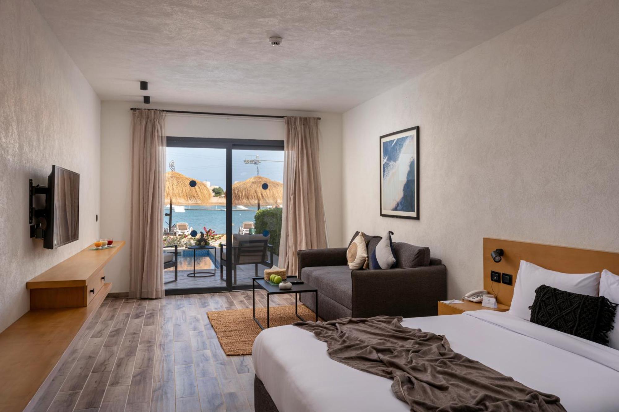 Creek Hotel And Residences El Gouna Hurghada Exterior foto